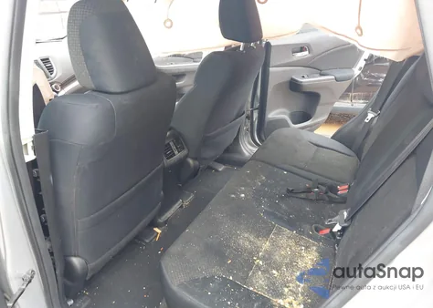 2016 Honda Cr-V Ex из США, поврежденный, VIN 2HKRM3H54GH551851